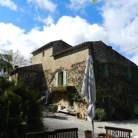 Les Acanthes Lauris Exterior foto